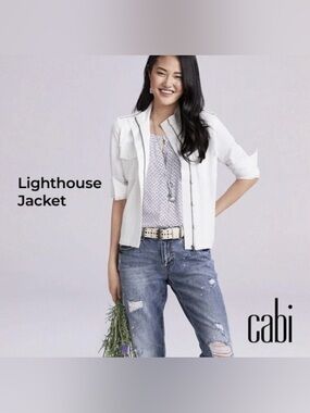 CAbi Lighthouse Jacket
